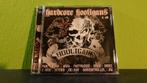 Hardcore Hooligans - Megarave Thunderdome Gabber DNA, Cd's en Dvd's, Cd's | Dance en House, Ophalen of Verzenden, Gebruikt