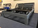 Elektrische Auping Auronde 2000 (180x200cm)., Ophalen, Verstelbaar, Overige kleuren, Tweepersoons