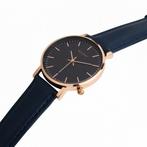 Black Water horloge dames, Overige merken, Leer, Polshorloge, Nieuw