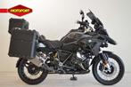 BMW R 1250 GS TRIPLE BLACK (bj 2022), Bedrijf, Toermotor