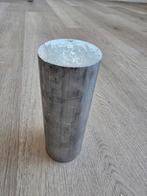 Aluminium staf rond 60 x 161mm, Doe-het-zelf en Verbouw, Metalen, Ophalen of Verzenden, Gebruikt, Aluminium