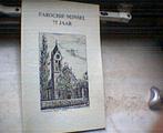 Parochie Nijnsel 75 jaar. Sint Oedenrode. Peter Sijbers.1986, Ophalen of Verzenden, Zo goed als nieuw