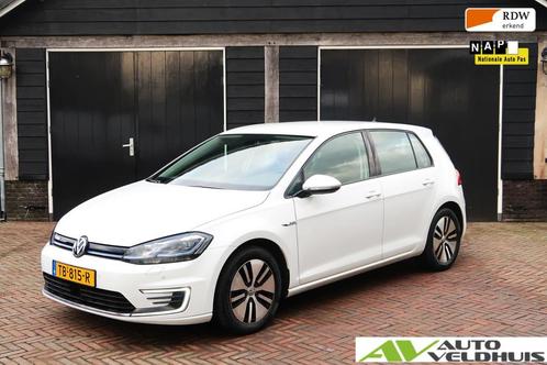 Volkswagen e-Golf e-Golf elektrisch navigatie cruise 14500.-, Auto's, Volkswagen, Bedrijf, Te koop, Golf, ABS, Adaptive Cruise Control