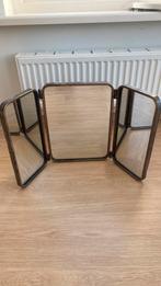 Inklapbare spiegel, Huis en Inrichting, Woonaccessoires | Spiegels, Ophalen, Nieuw, Minder dan 100 cm, Rechthoekig