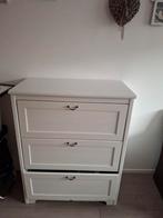 Ikea ladekast (87x44x110cm) - Onderste lade sluit niet goed, Ophalen, Overige materialen, Gebruikt, 100 tot 150 cm