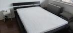 Emma hybrid matras met gratis bed, Ophalen, Tweepersoons, 140 cm, Zo goed als nieuw
