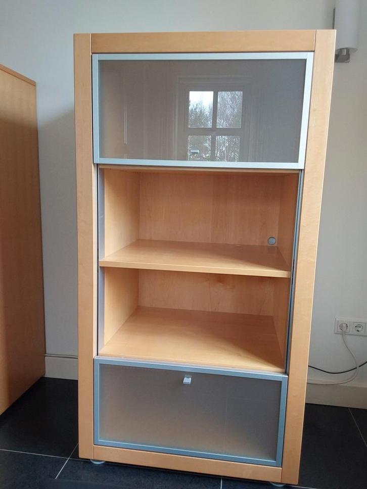 Hulsta dressoir, Huis en Inrichting, Kasten | Vitrinekasten, Gebruikt, 150 tot 200 cm, 50 tot 100 cm, 50 tot 75 cm, Met deur(en)