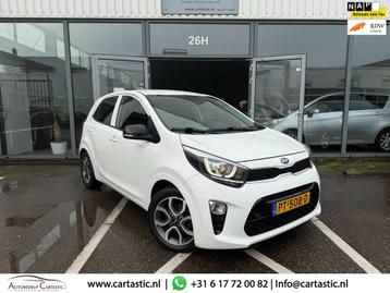 Kia Picanto 1.0 CVVT DynamicPlusLine NAVI | CRUISE CONTROL | beschikbaar voor biedingen