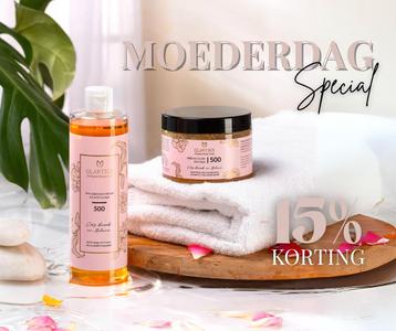 𝐋𝐮𝐱𝐞 𝐃𝐨𝐮𝐜𝐡𝐞𝐨𝐥𝐢𝐞 & 𝐁𝐨𝐝𝐲𝐬𝐜𝐫𝐮𝐛 𝐒𝐞𝐭 beschikbaar voor biedingen