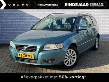 Volvo V50 1.8 Edition II | Stoelverwarming | Trekhaak | Crui beschikbaar voor biedingen