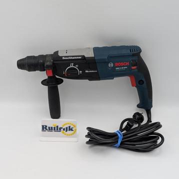 Bosch GBH 2-28 DFV SDS-plus Combihamer 880W - Met garantie beschikbaar voor biedingen