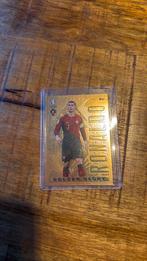 Topps Euro 2024 Cristiano Ronaldo Golden Glory GGLE8, Hobby en Vrije tijd, Stickers en Plaatjes, Ophalen of Verzenden, Zo goed als nieuw