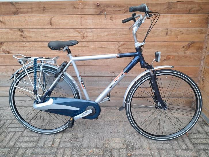 Te koop Mooi Set  sparta HYBRIDE pallas Rijklaar, Fietsen en Brommers, Fietsen | Heren | Sportfietsen en Toerfietsen, Zo goed als nieuw
