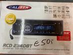 Caliber DAB Autoradio en BT, nu €50,00 afhalen in Doorn, Auto diversen, Autoradio's, Ophalen, Zo goed als nieuw
