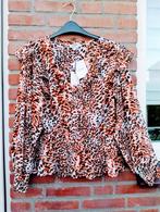 Nieuw! Prachtige print blouse van Sity life by lola, L, Verzenden, Nieuw, Maat 42/44 (L), Overige kleuren