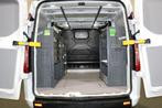 Ford Transit Custom 2.0 TDci 130pk L2 H1 Trend Automaat Inri, Euro 6, 4 cilinders, Wit, Bedrijf