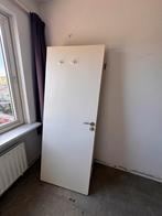 Diverse binnendeuren vandaag ophalen, Doe-het-zelf en Verbouw, Deuren en Horren, Gebruikt, Minder dan 80 cm, Binnendeur, Minder dan 200 cm