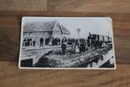 Oudenhoorn - Voorne, Ophalen of Verzenden, Voor 1920, Ongelopen, Zuid-Holland