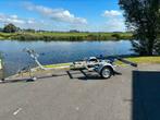 Marlin boottrailer 550KG AS, Watersport en Boten, Boottrailers, Ophalen, Gebruikt, Minder dan 6 meter, Minder dan 1500 kg