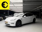 Tesla Model 3 Standard RWD Plus 60 kWh, Auto's, Automaat, Achterwielaandrijving, Gebruikt, Zwart