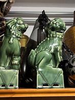 Tempel wachters Chinees, Ophalen of Verzenden, Zo goed als nieuw