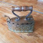 Antieke strijkijzers | Kachelbout | Mutsenbout, Ophalen of Verzenden