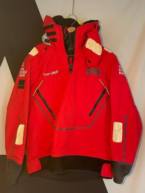 Helly Hansen Aegir Smock (Ocean Race) zeiljas, Watersport en Boten, Watersportkleding, Zo goed als nieuw, Zeiljack, Dame of Heer