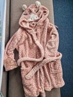 Hema Badjas Maat 98/104 Unicorn, Ophalen of Verzenden, Zo goed als nieuw, Hema, Meisje