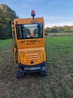 Minigraver, Zakelijke goederen, Machines en Bouw | Kranen en Graafmachines, Ophalen, Graafmachine