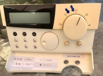Programeerbare CV Kamerthermostaat Nefit Moduline 30 beschikbaar voor biedingen