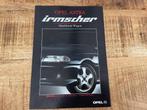Opel Astra Irmscher 06 1997 Japans, Ophalen of Verzenden, Zo goed als nieuw, Opel