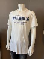 T-shirt van Tom Tailor maat XL, Kleding | Heren, Douwenmaat 8-3 Meppel, Info@again.nu, Wit, Maat 56/58 (XL)