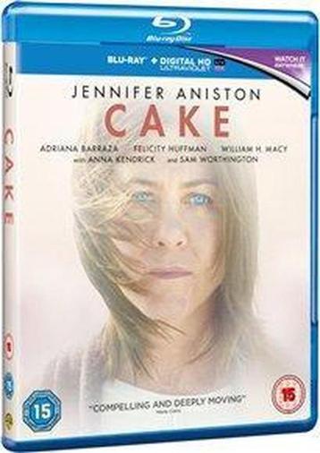 Cake (2014) ( Blu-ray) beschikbaar voor biedingen
