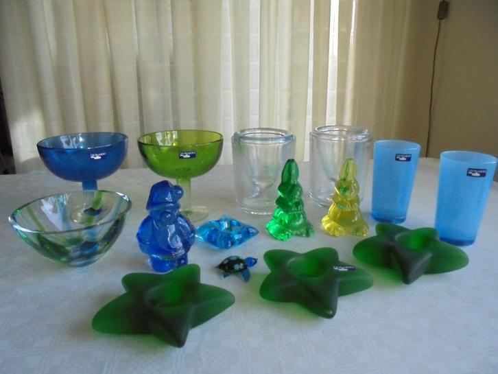 Leonardo spulletjes nieuwe, Antiek en Kunst, Antiek | Glas en Kristal, Ophalen of Verzenden