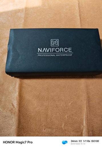 Naviforce for dream  beschikbaar voor biedingen