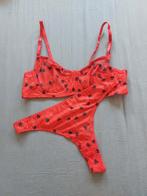 BH en String setje, rood, XL, Ophalen of Verzenden, Rood