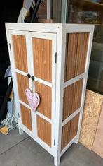 Bamboe kast, Ophalen of Verzenden, Gebruikt