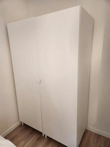 IKEA PLATSA Kledingkast met 2 deuren 120x57x191 cm beschikbaar voor biedingen