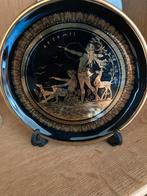 Decoratief Grieks Bord - Artemis, Ophalen of Verzenden