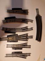 H0 Casadio Rails - Diverse Soorten, Overige merken, Gebruikt, Gelijkstroom, Rails
