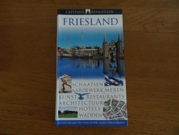 Friesland ; capitool reisgids beschikbaar voor biedingen