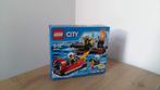 Lego 60106, Lego City, blusbootje, Complete set, Ophalen of Verzenden, Lego, Zo goed als nieuw