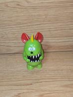 Groene Monster Figuur, Ophalen of Verzenden, Gebruikt