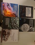 Bundel van universiteit boeken, Ophalen of Verzenden, Zo goed als nieuw