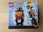Lego BrickHeadz - 40384 - Bruidegom, Ophalen of Verzenden, Nieuw, Complete set, Lego