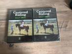 Sally Swift Centered Riding deel 1 en 2 DVD, Ophalen of Verzenden, Overige soorten