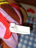 Hema paard knuffel met ridder kleren 42 cm groot, Kinderen en Baby's, Speelgoed | Knuffels en Pluche, Ophalen of Verzenden