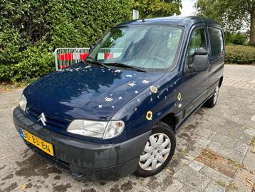 Citroen Berlingo PERFECT ONDERHOUDEN & KOELE AIRCO MET APK! beschikbaar voor biedingen