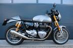 Triumph Thruxton 1200 R (2016) *Zeer netjes*, Motoren, 2 cilinders, Motorrijbewijs A, Bedrijf, Onbekend