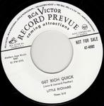 Little Richard - Get Rich Quick 7", 7 inch, Single, Ophalen of Verzenden, Pop